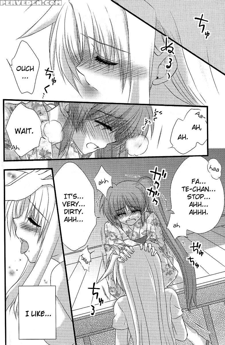 Fine Color Day Chapter 1000 Page 29